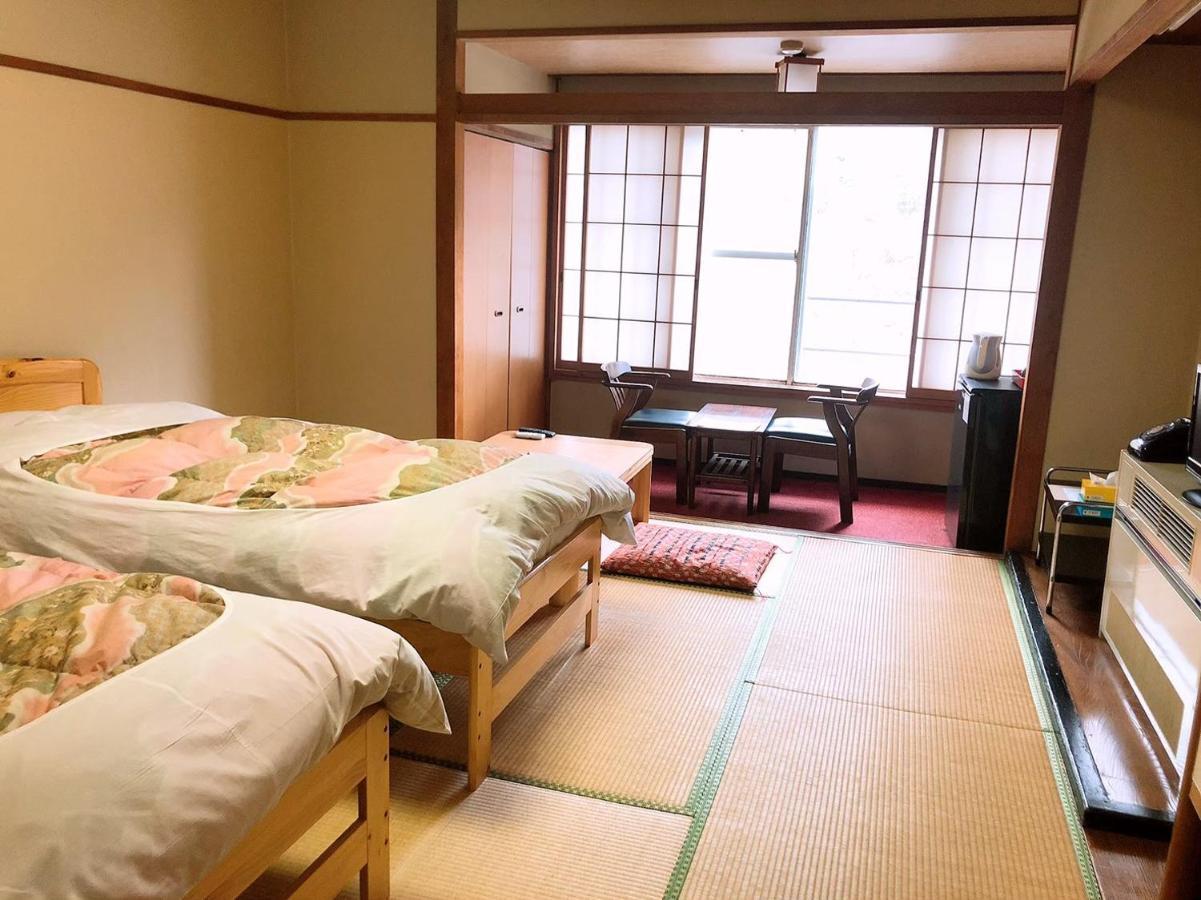 Shiobara Onsen Hotel Ohruri Nasushiobara Exterior photo