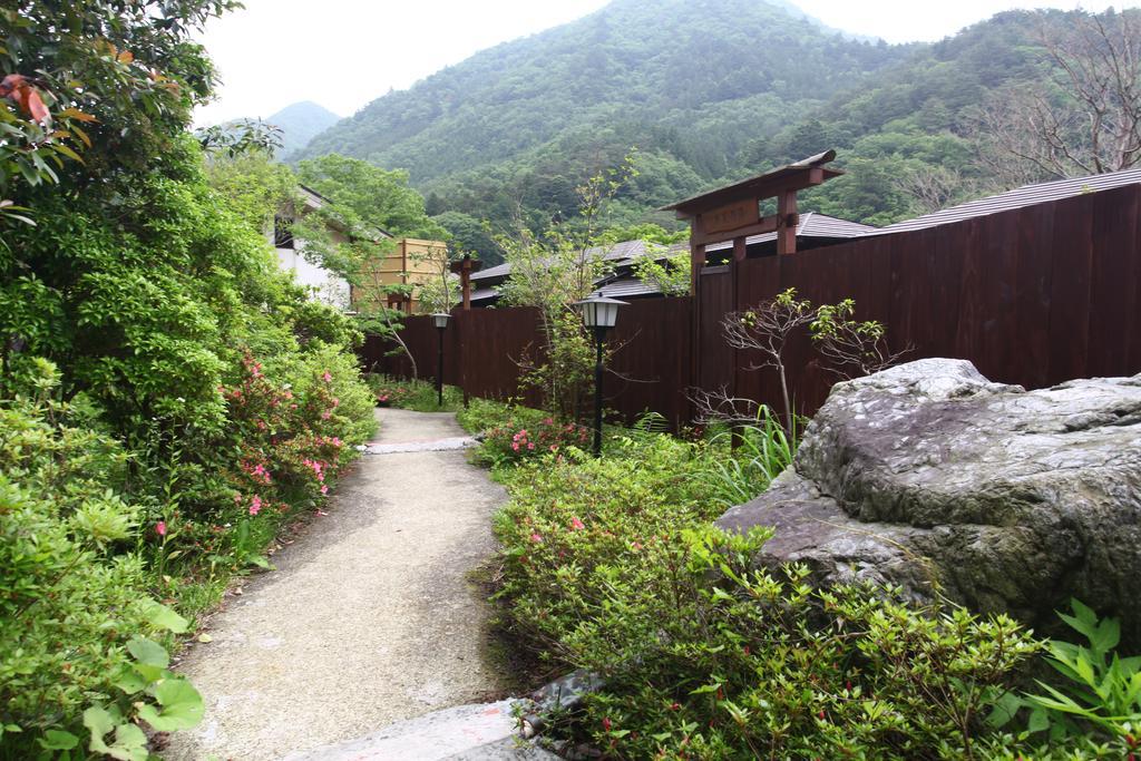 Shiobara Onsen Hotel Ohruri Nasushiobara Exterior photo
