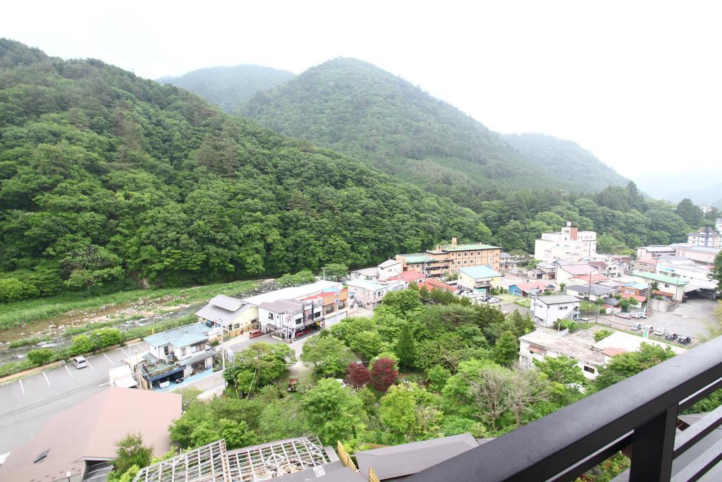 Shiobara Onsen Hotel Ohruri Nasushiobara Exterior photo